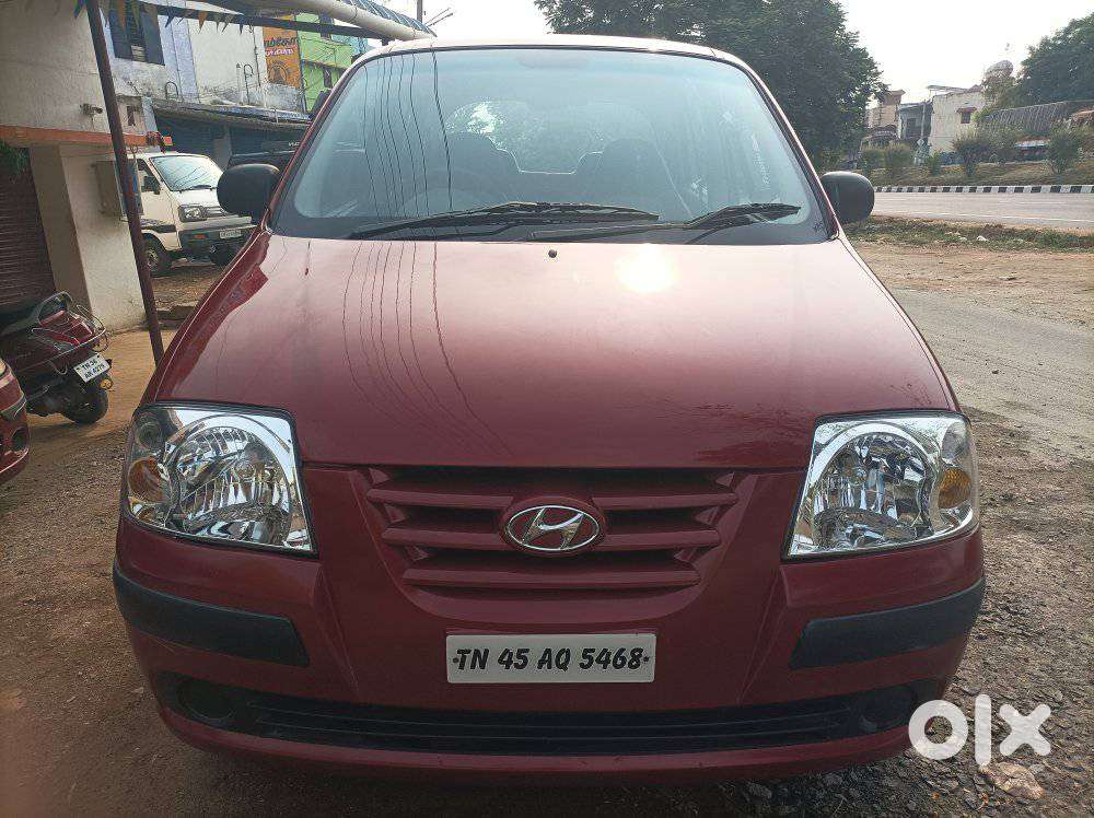 Hyundai Santro Xing Gls, 2010, Petrol