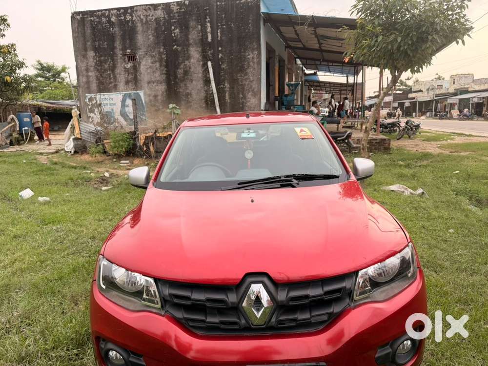 Renault Kwid Petrol 2017