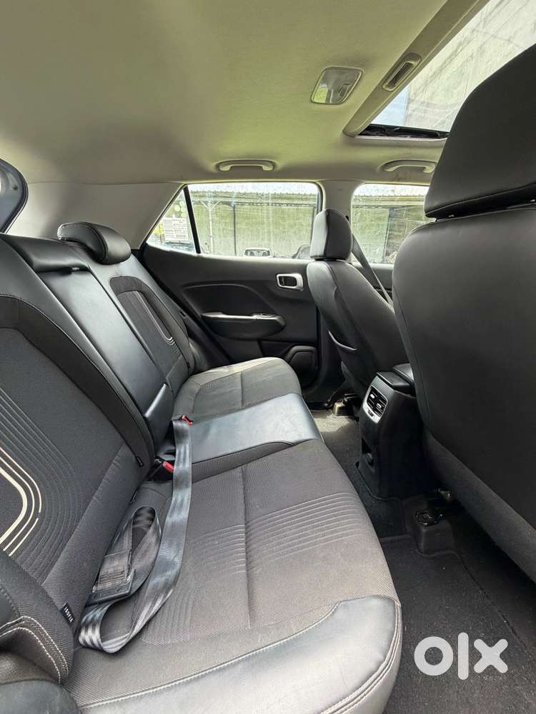 Hyundai Venue 2019 Car