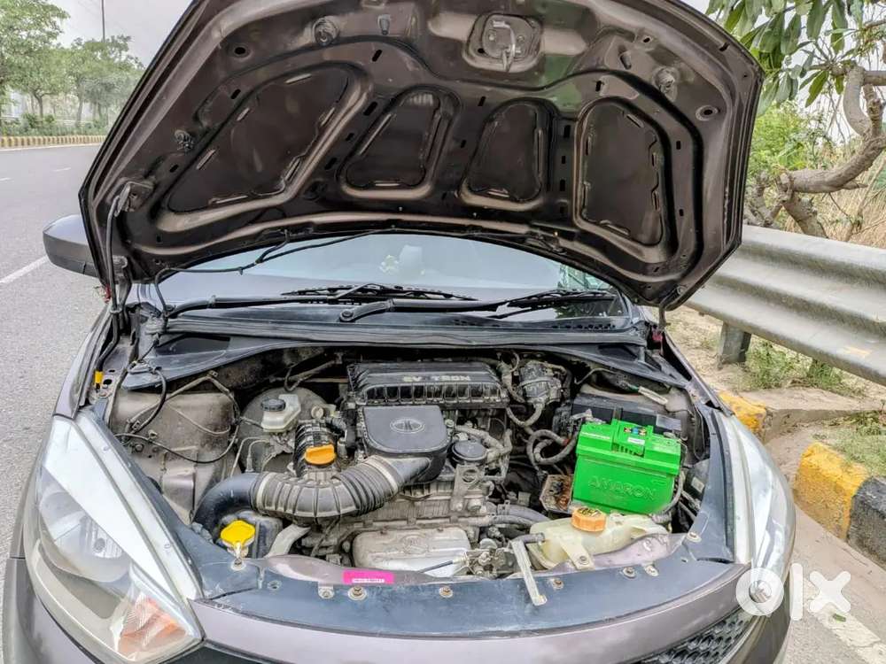 Tata Tiago 2018 Petrol 47300 Km Driven