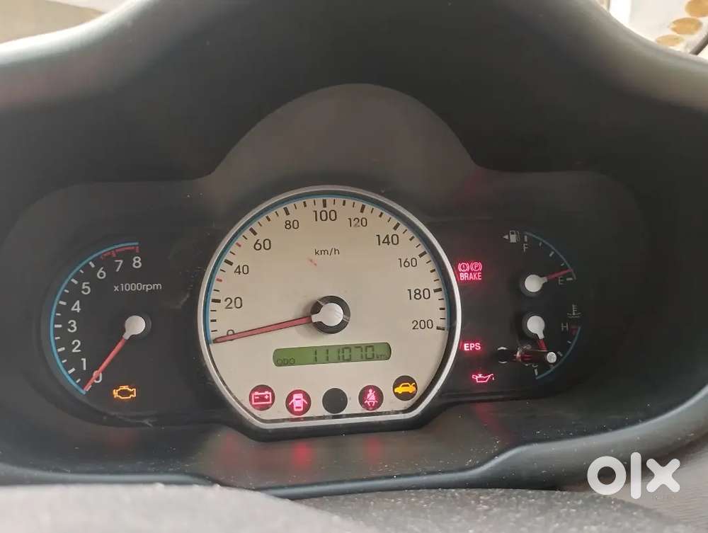Hyundai I10 Sportz 2010 Model