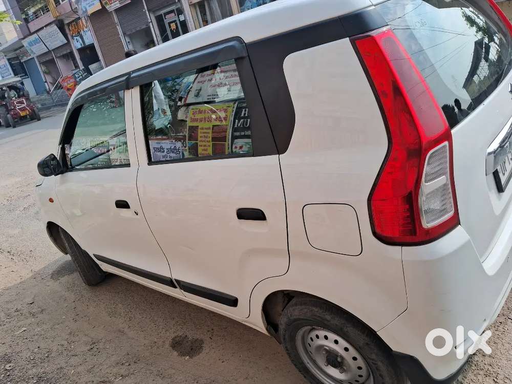 Maruti Suzuki Wagon R 2023 Cng & Hybrids 67210 Km Driven