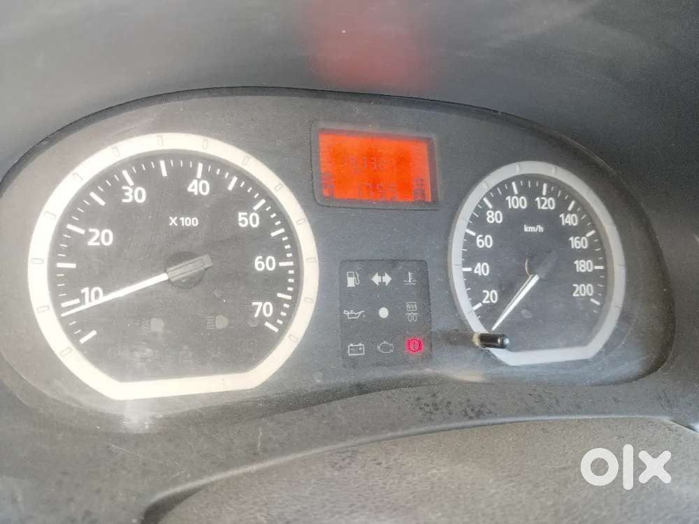 Mahindra Verito D4 2012