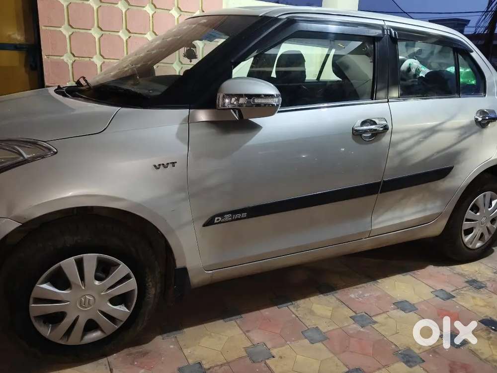 Maruti Suzuki Dzire 2015 Petrol 37000 Km Driven