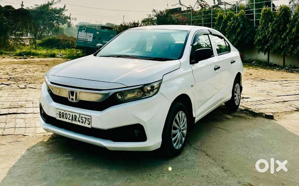 Honda Amaze S Mt I-dtec, 2019, Diesel