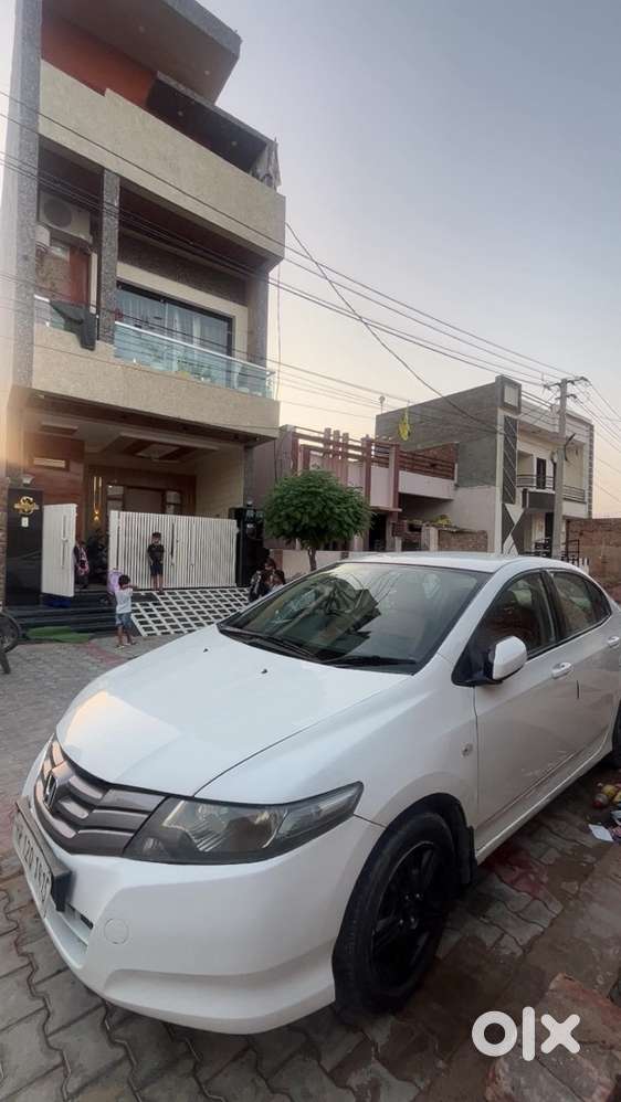 Honda City Hybrid 2008