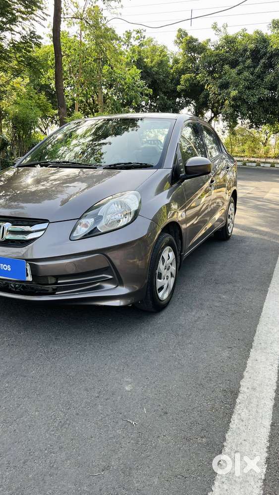Honda Amaze 1.2 Smt I Vtec, 2015, Petrol