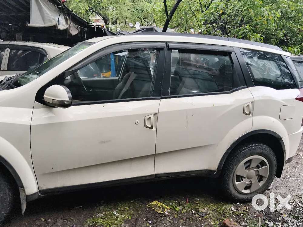 Mahindra Xuv500 2014 Diesel Manual W6