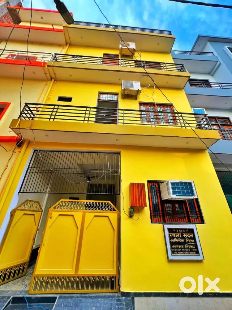 Independent flats at karuadi near BHU