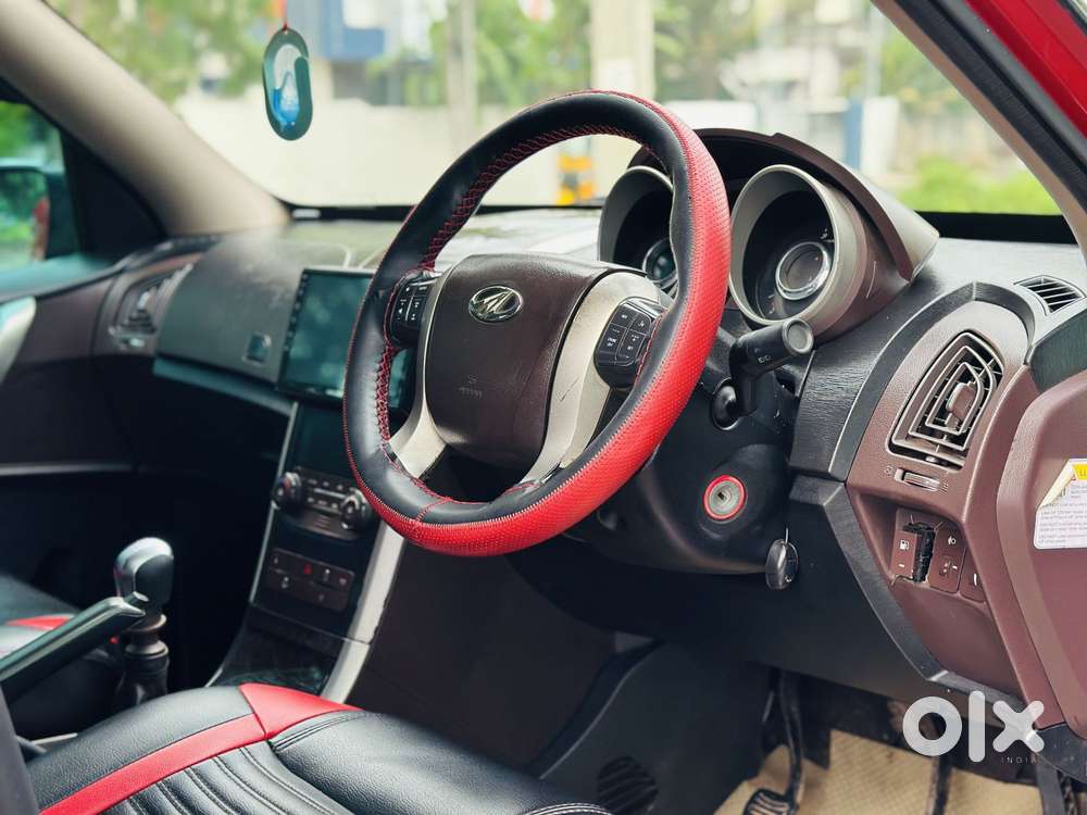 Mahindra Xuv500 W8, 2013, Diesel