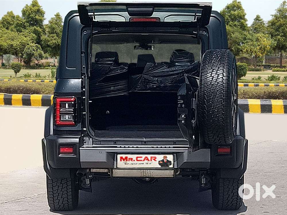 Mahindra Thar Roxx Ax7l Rwd At, 2026, Petrol