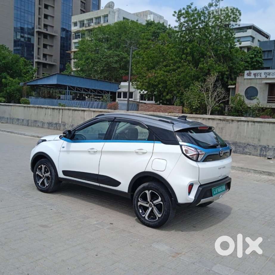 Tata Nexon Ev Xz Plus, 2022, Electric