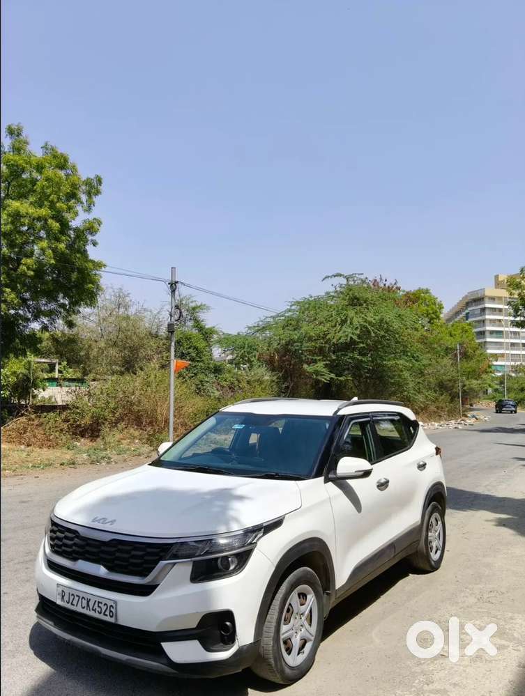 Kia Seltos Petrol 2021