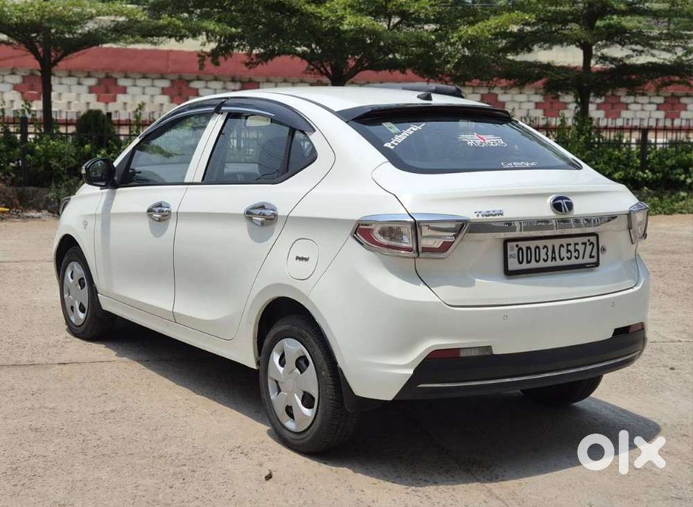 Tata Tigor 1.2 Revotron Xt, 2024, Petrol