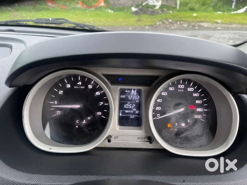 Tata Tiago Revotron 2018