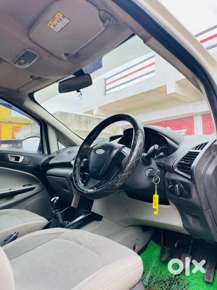 2018 Ford Ecosport Diesel Manual