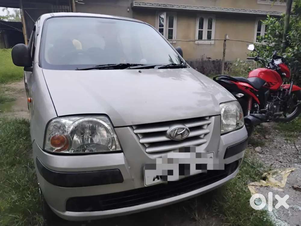 Hyundai Santro Xing 2013 Petrol 67000 Km Driven
