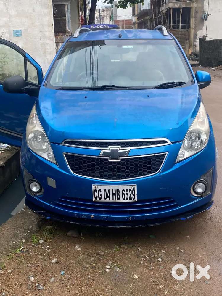 Chevrolet Beat Lt 2010