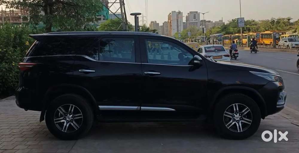 Toyota Fortuner Diesel 2023