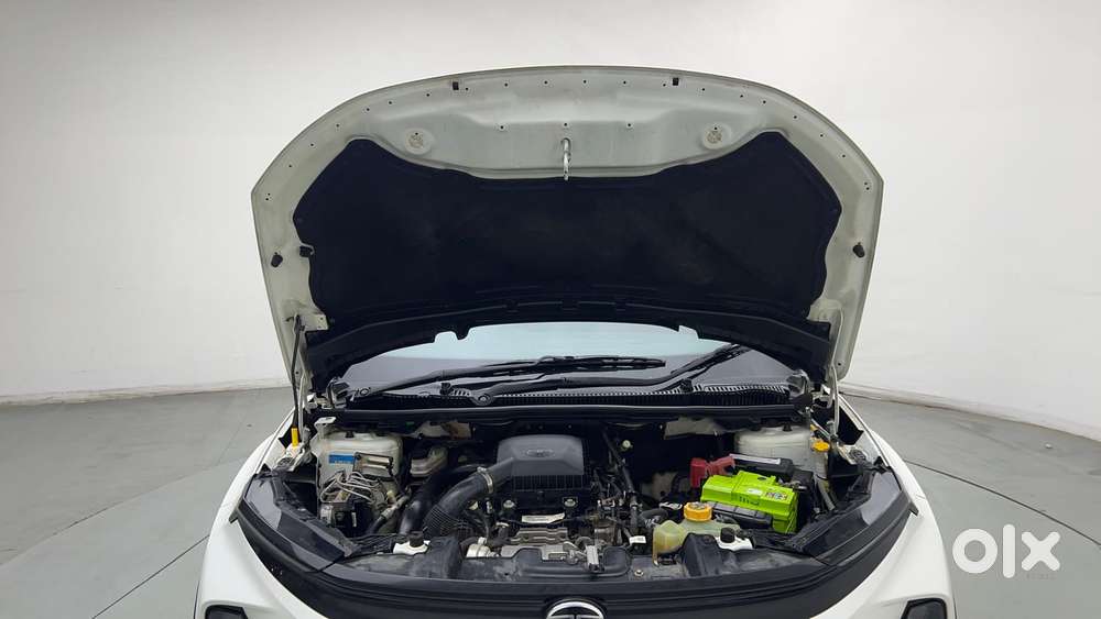 Tata Nexon Pure 1.2 Revotron Petrol 6 Mt, 2024, Petrol