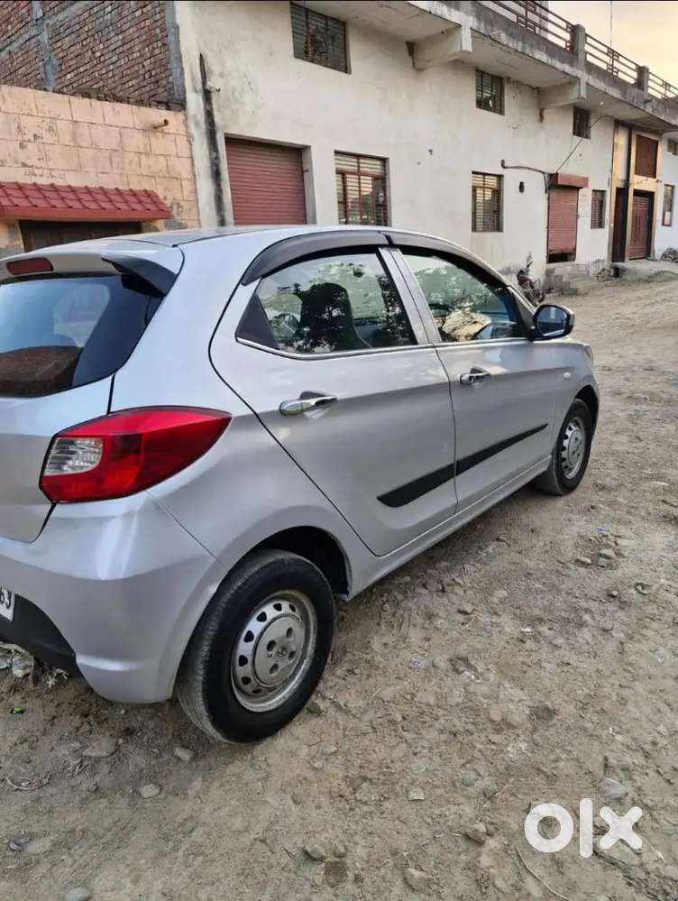 Tata Tiago 2017 Diesel Well Maintained