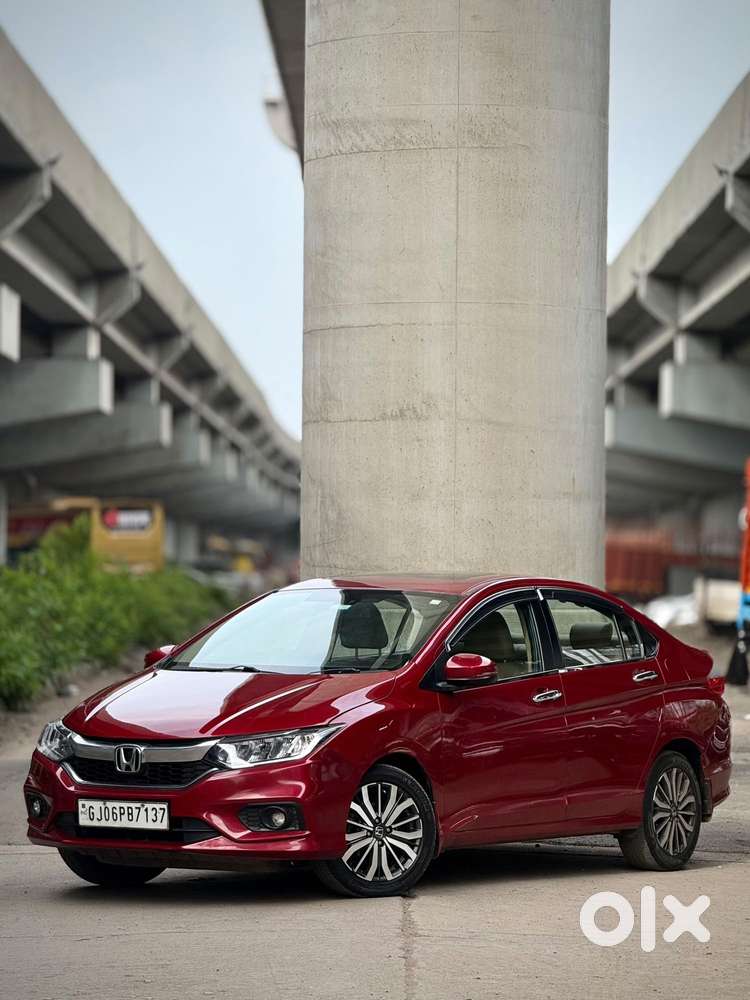 Honda City Zx Petrol Mt, 2019, Cng & Hybrids
