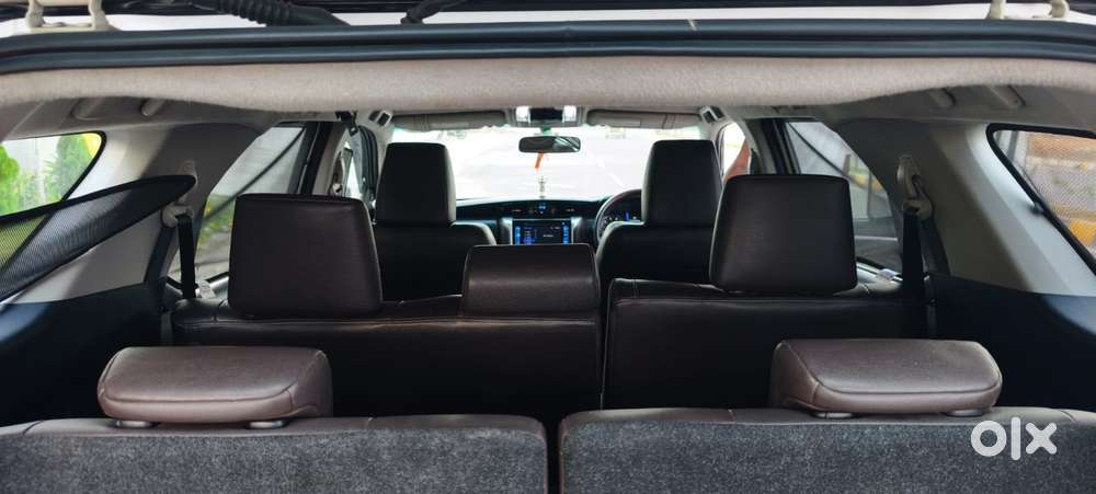 Toyota Fortuner 4x2 Mt 2.8 Diesel, 2018, Diesel