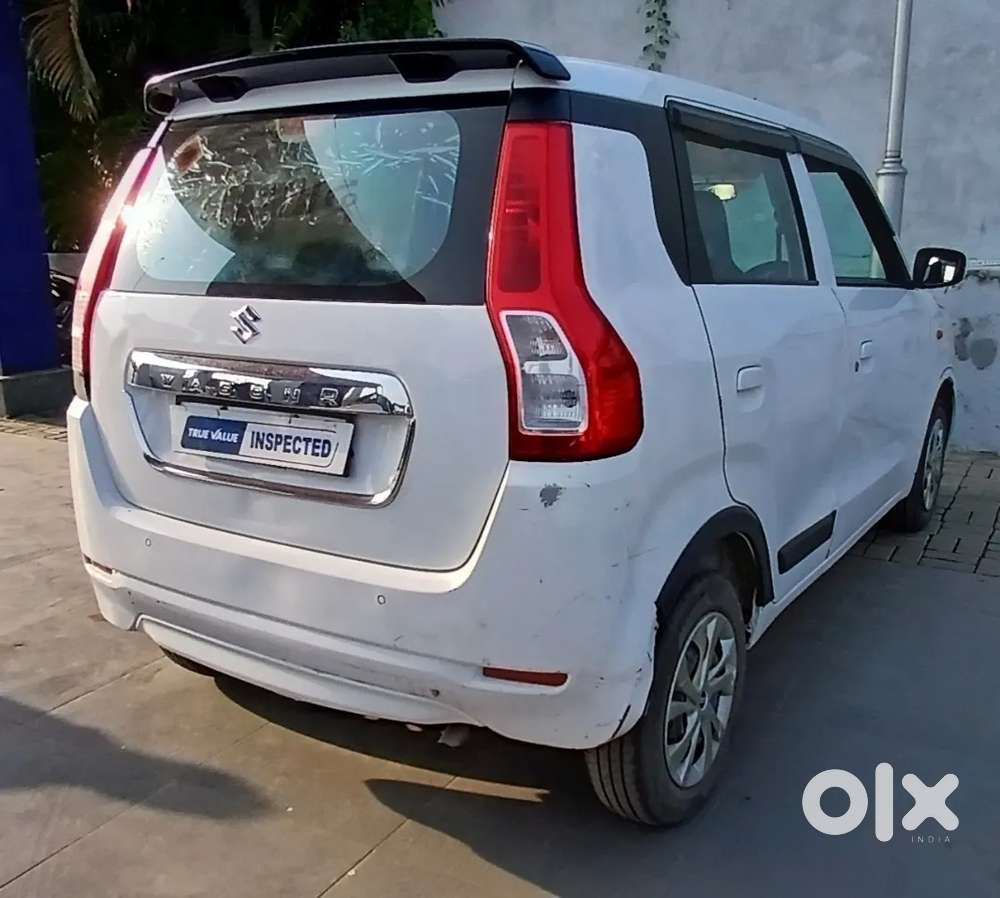 Maruti Suzuki Wagon R Vxi 1.0, 2023, Petrol