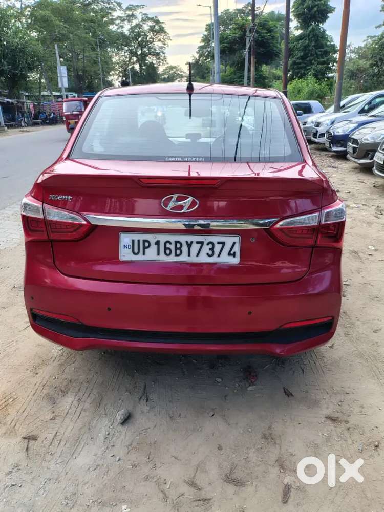 Hyundai Xcent Petrol 2018 Second Owner