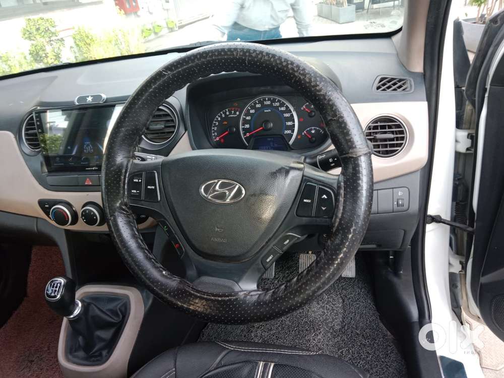 Hyundai Grand I10 Sportz 1.2 Kappa Vtvt, 2016, Petrol