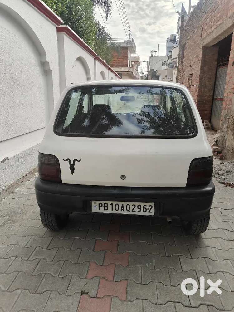 Maruti Suzuki Zen Estilo 2000 Year