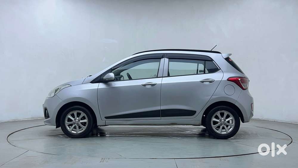 Hyundai Grand I10 1.2 Kappa Asta At Vtvt, 2014, Petrol