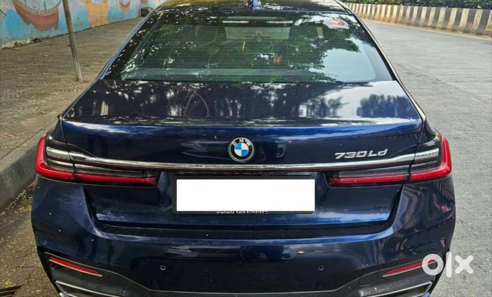 Bmw 7 Series 730l D M Sport, 2022, Diesel