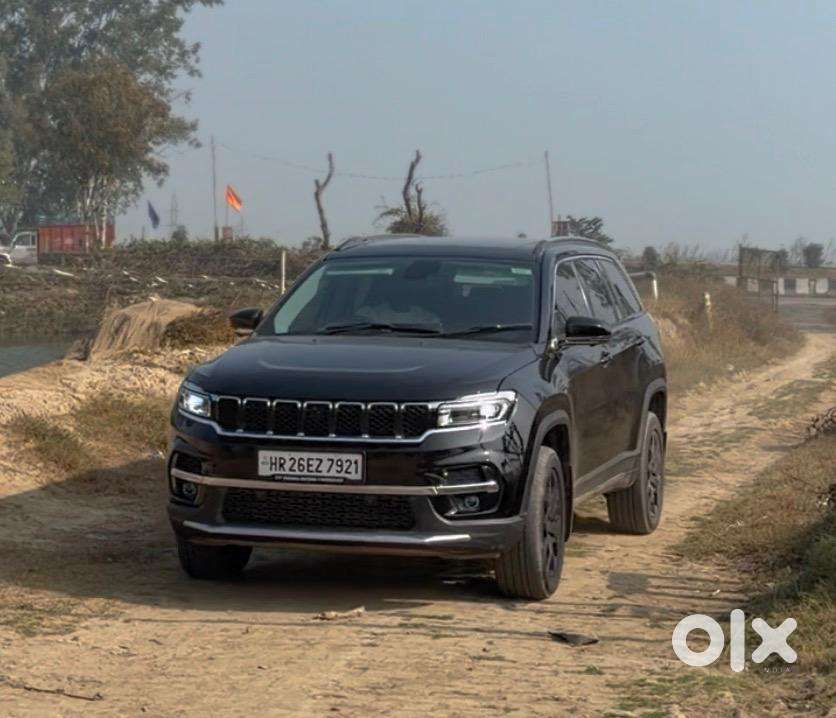 Jeep Meridian 2022 Diesel 80000 Km Driven