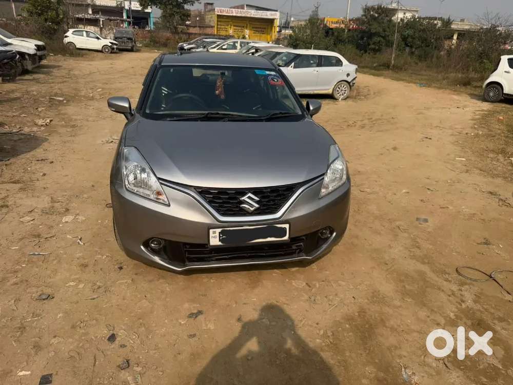 Maruti Suzuki Baleno 2017 Petrol 52000 Km Driven.