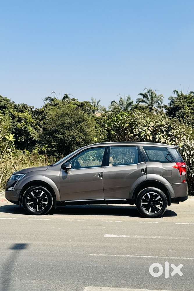 Mahindra Xuv500 W11 Option At, 2020, Diesel