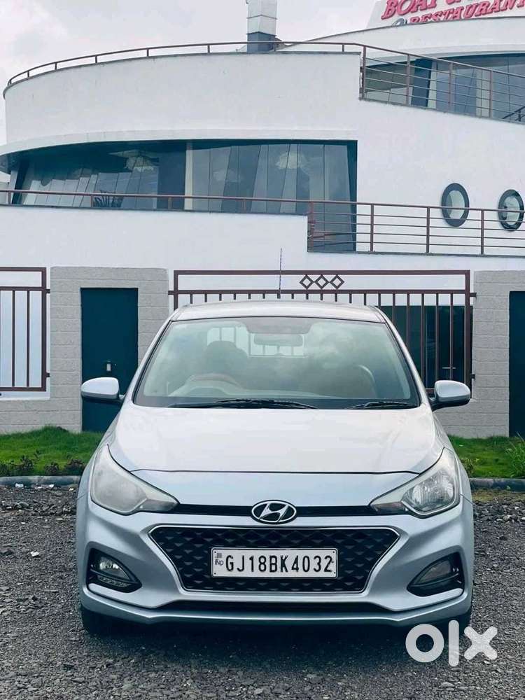 Hyundai I20 Petrol Cvt Magna Executive, 2019, Cng & Hybrids