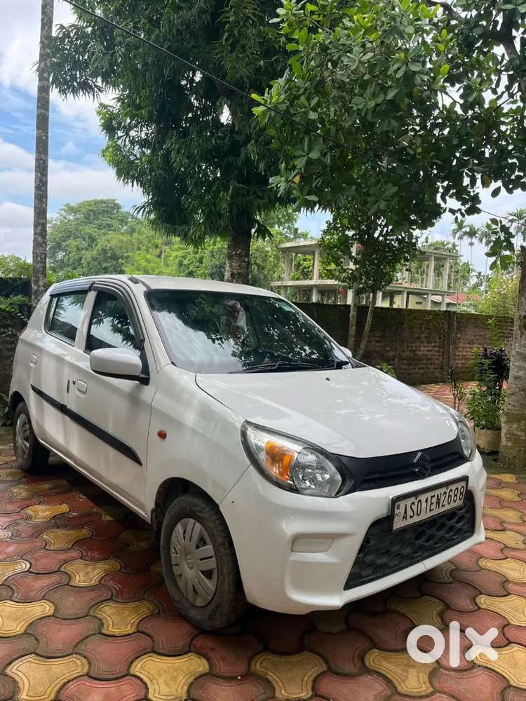 Maruti Suzuki Alto 2021 Drive