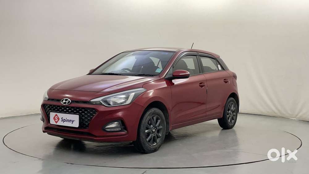 Hyundai Elite I20 Asta Option, 2018, Petrol
