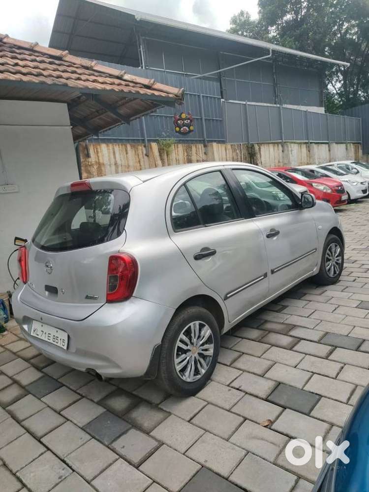 Nissan Micra, 2014, Diesel