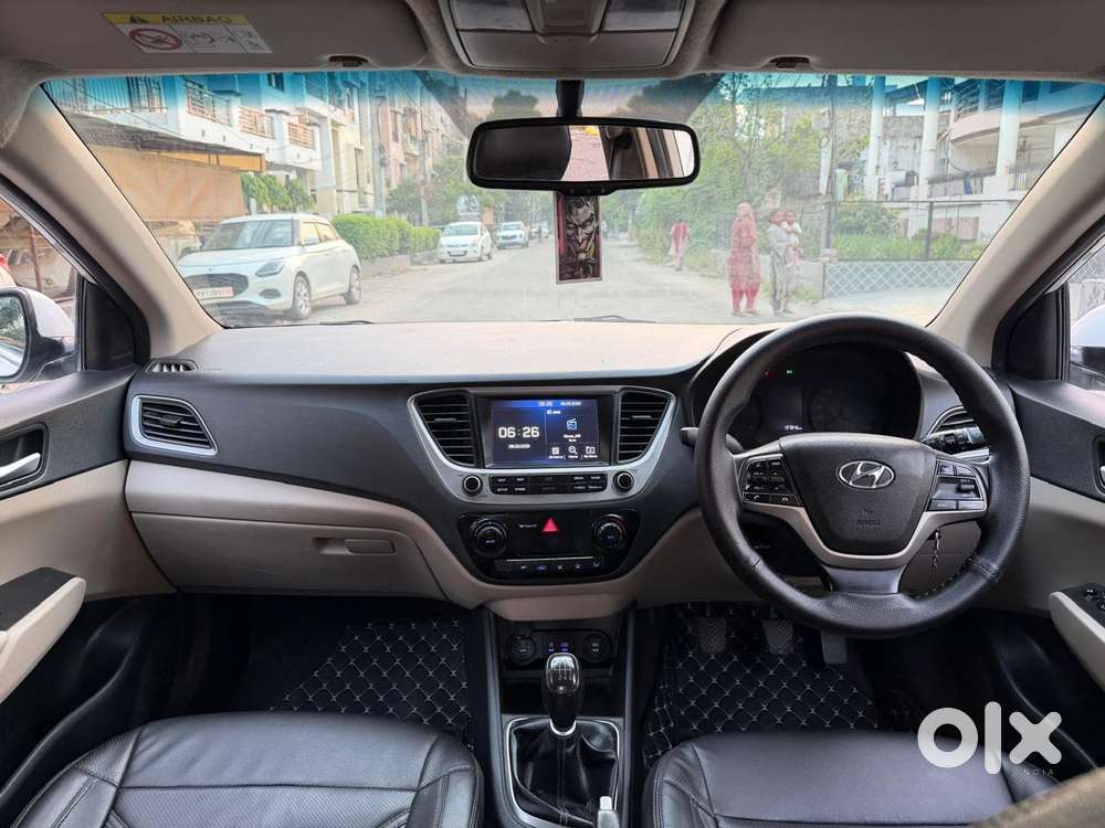 Hyundai Verna 1.6 Sx Crdi, 2018, Diesel