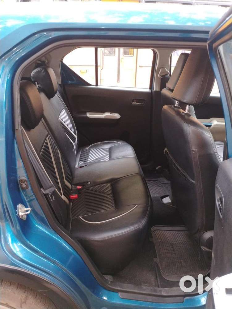 Maruti Suzuki Ignis 2019