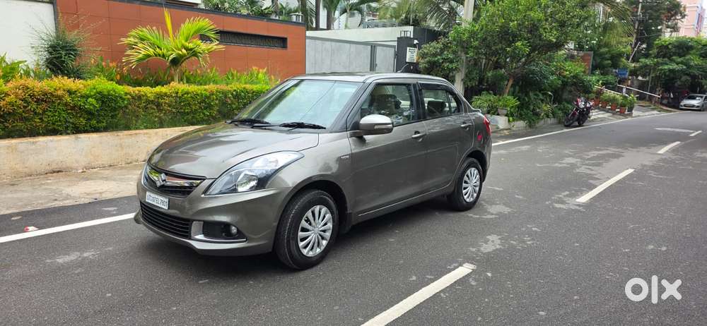 Maruti Suzuki Swift Dzire Vdi Bsiv, 2015