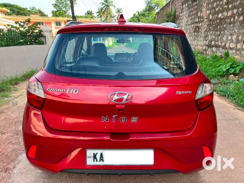 Hyundai Grand I10 Nios Sportz, 2020, Petrol