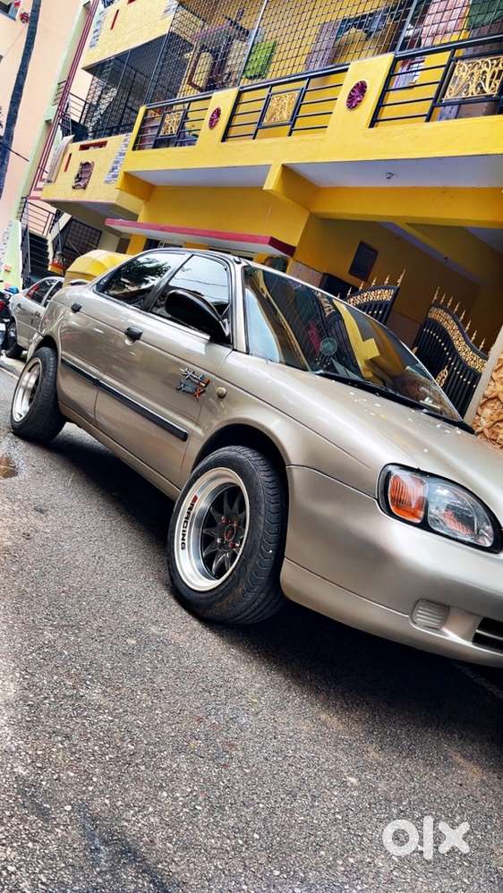 Maruti Suzuki Baleno 2005 Well Maintained