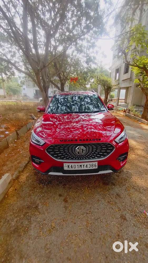 Mg Astor Nov 2022 Reg Petrol Well Maintained