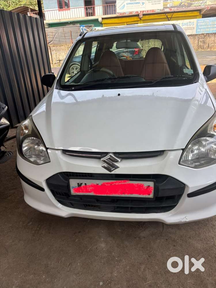 2015 Maruti Suzuki Alto