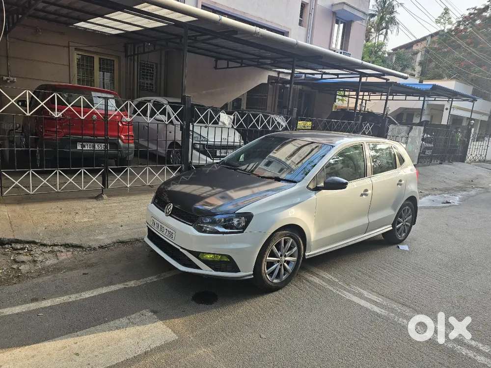 Volkswagen Polo Gt Automatic 2021 Petrol Well Maintained