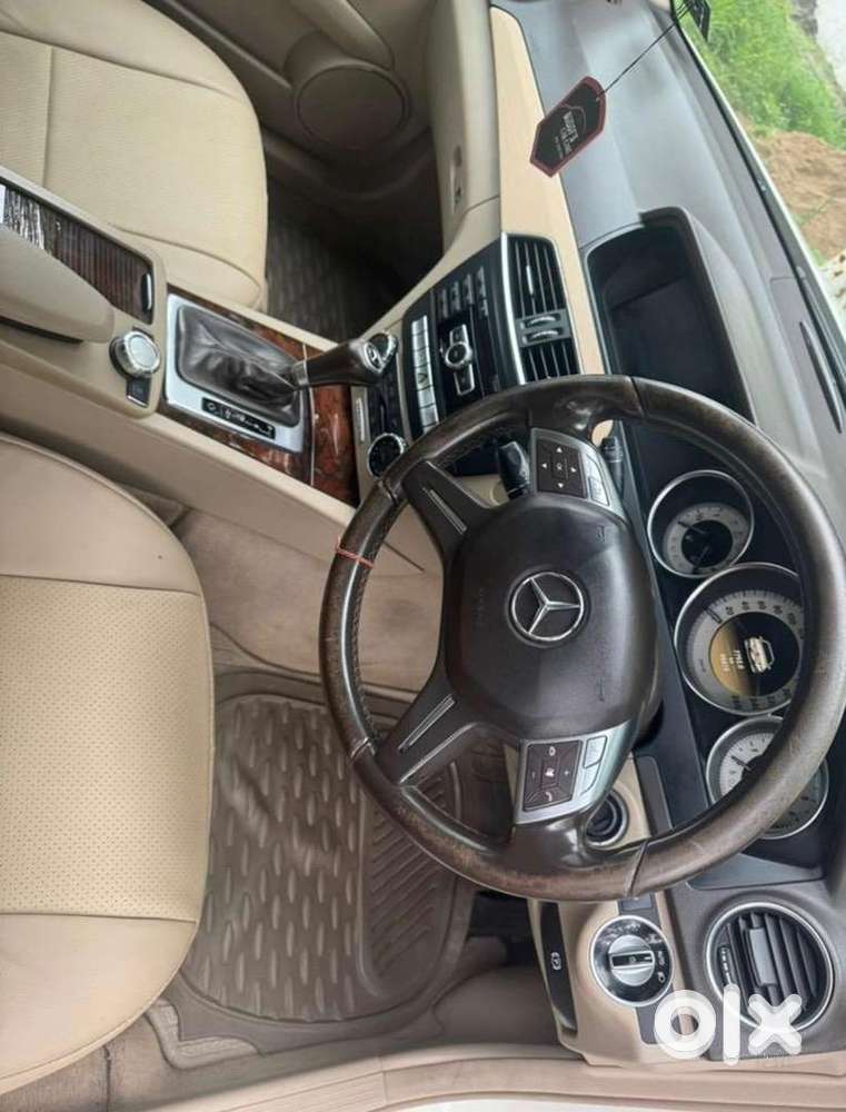 Mercedes-benz C Class 2013 Petrol Well Maintained