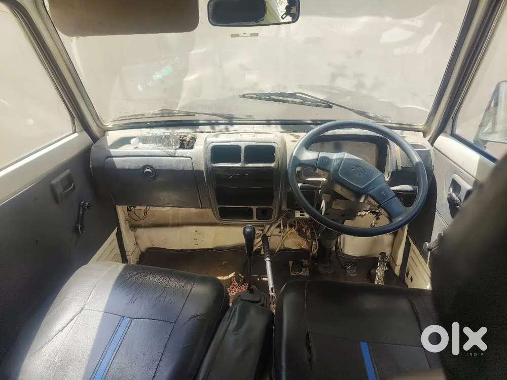 Maruti Suzuki Omni 2006 Petrol Good Condition